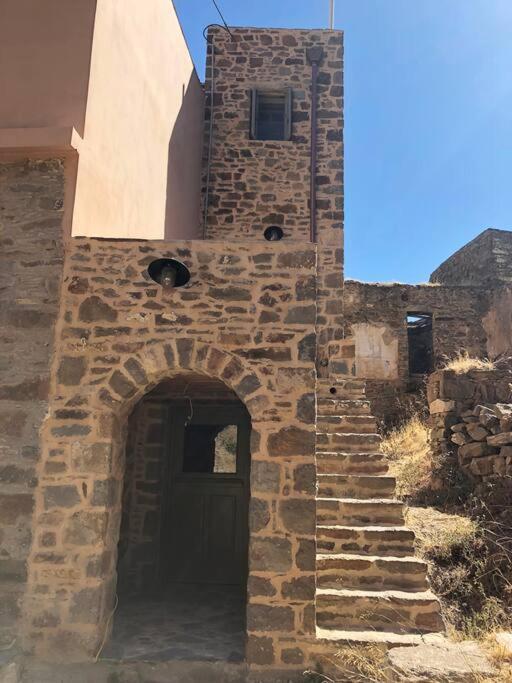 Lemon'S Cottage House, Volissos, Chios Esterno foto
