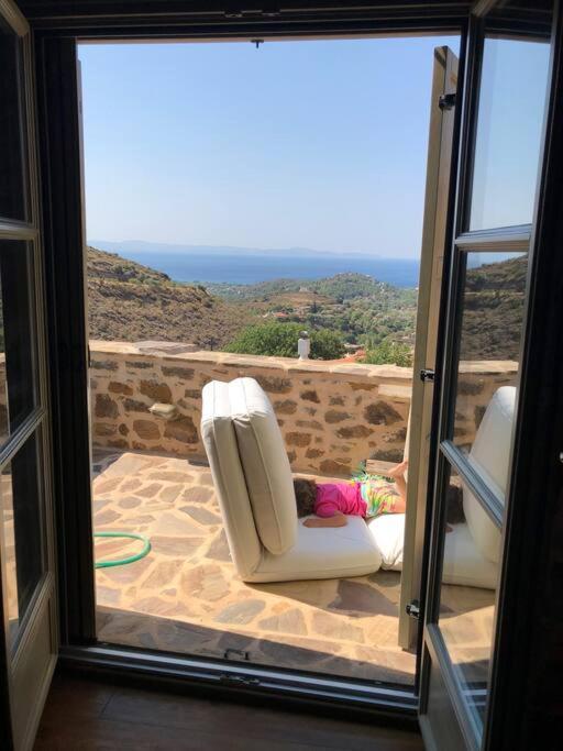 Lemon'S Cottage House, Volissos, Chios Esterno foto