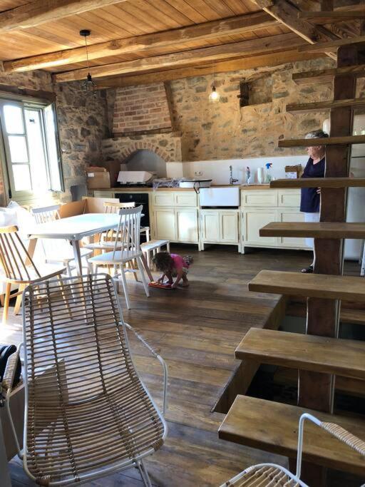 Lemon'S Cottage House, Volissos, Chios Esterno foto