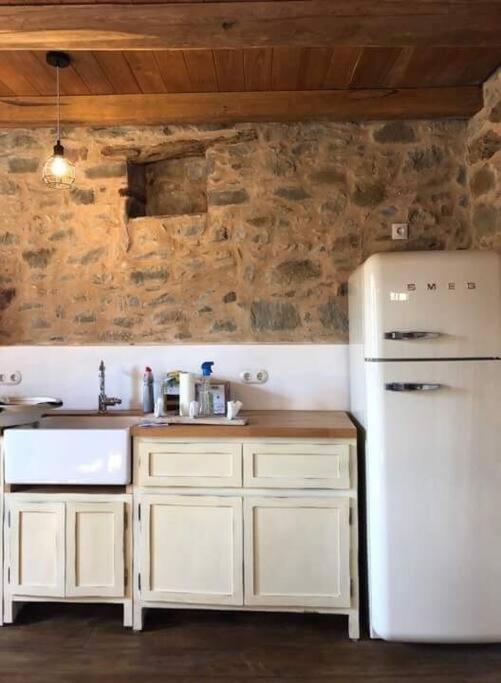 Lemon'S Cottage House, Volissos, Chios Esterno foto