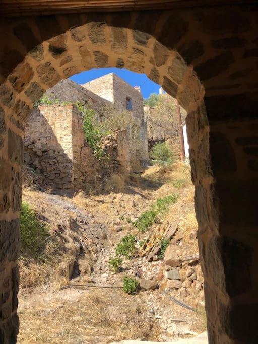 Lemon'S Cottage House, Volissos, Chios Esterno foto