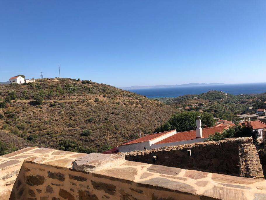 Lemon'S Cottage House, Volissos, Chios Esterno foto