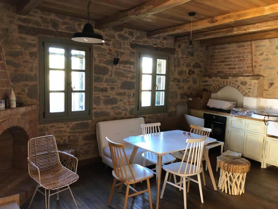 Lemon'S Cottage House, Volissos, Chios Esterno foto