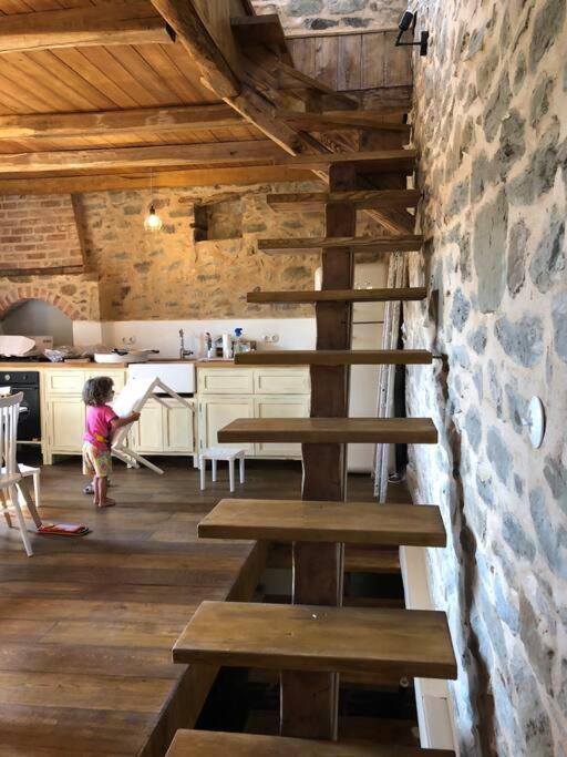 Lemon'S Cottage House, Volissos, Chios Esterno foto