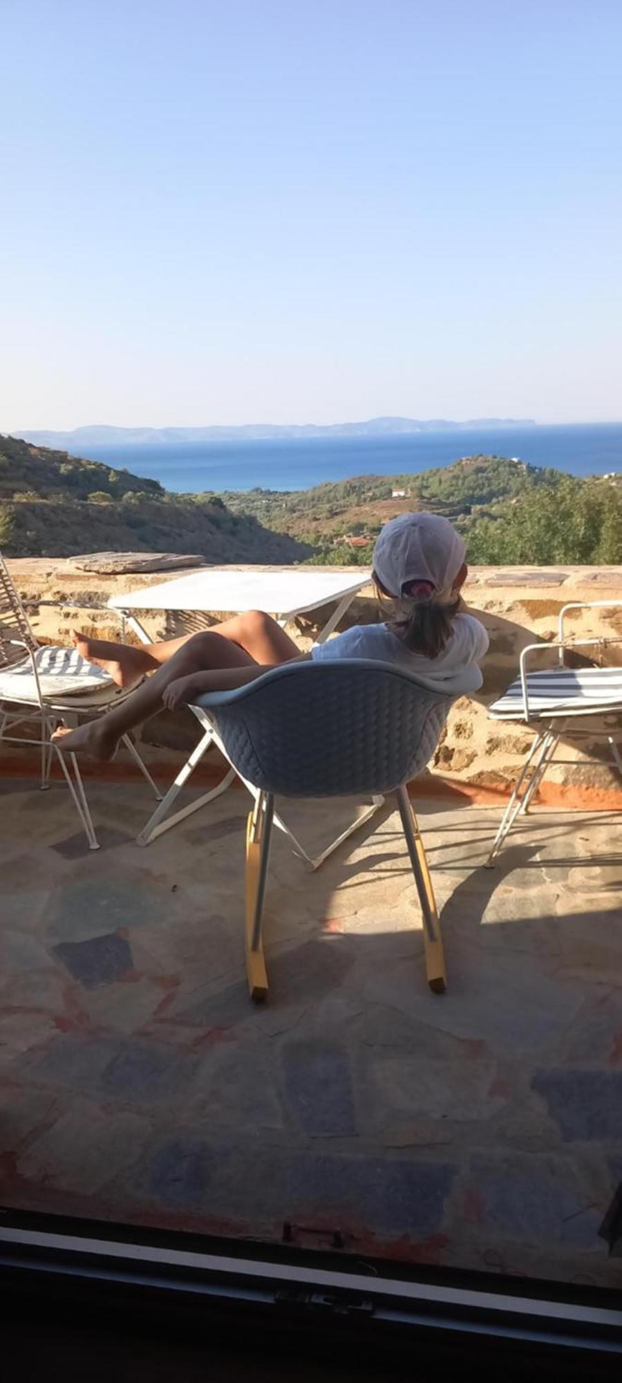 Lemon'S Cottage House, Volissos, Chios Esterno foto