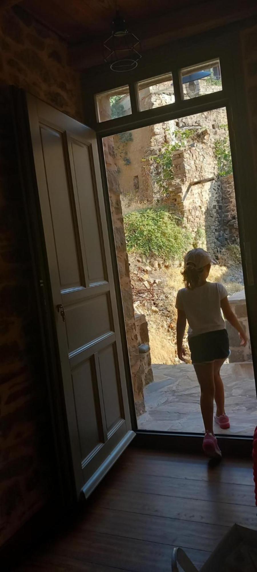 Lemon'S Cottage House, Volissos, Chios Esterno foto