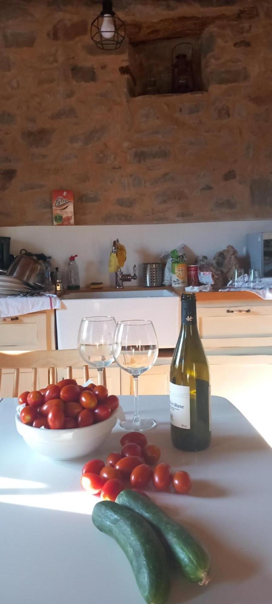 Lemon'S Cottage House, Volissos, Chios Esterno foto