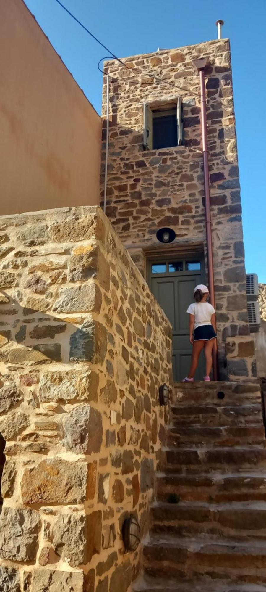 Lemon'S Cottage House, Volissos, Chios Esterno foto