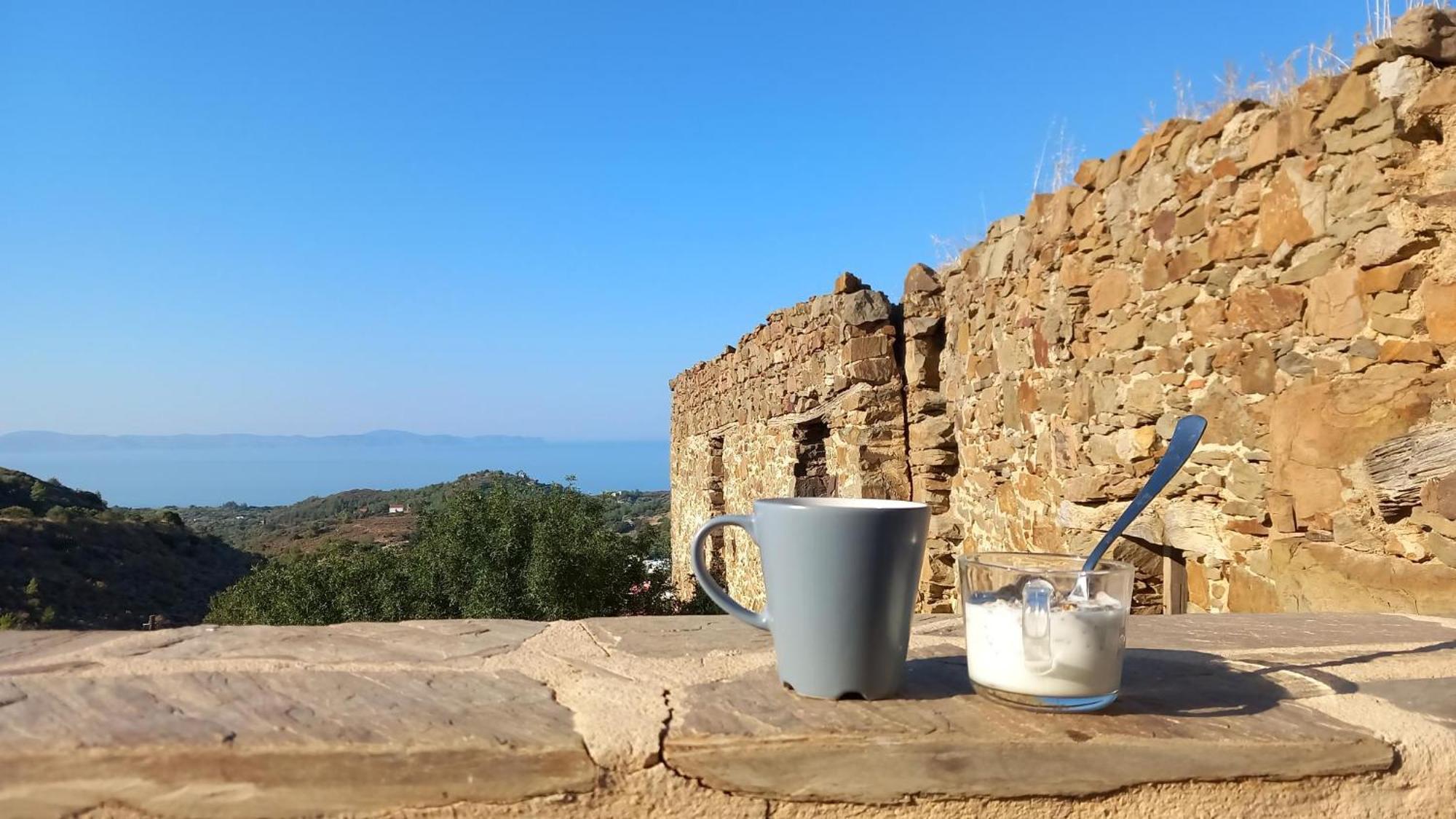 Lemon'S Cottage House, Volissos, Chios Esterno foto
