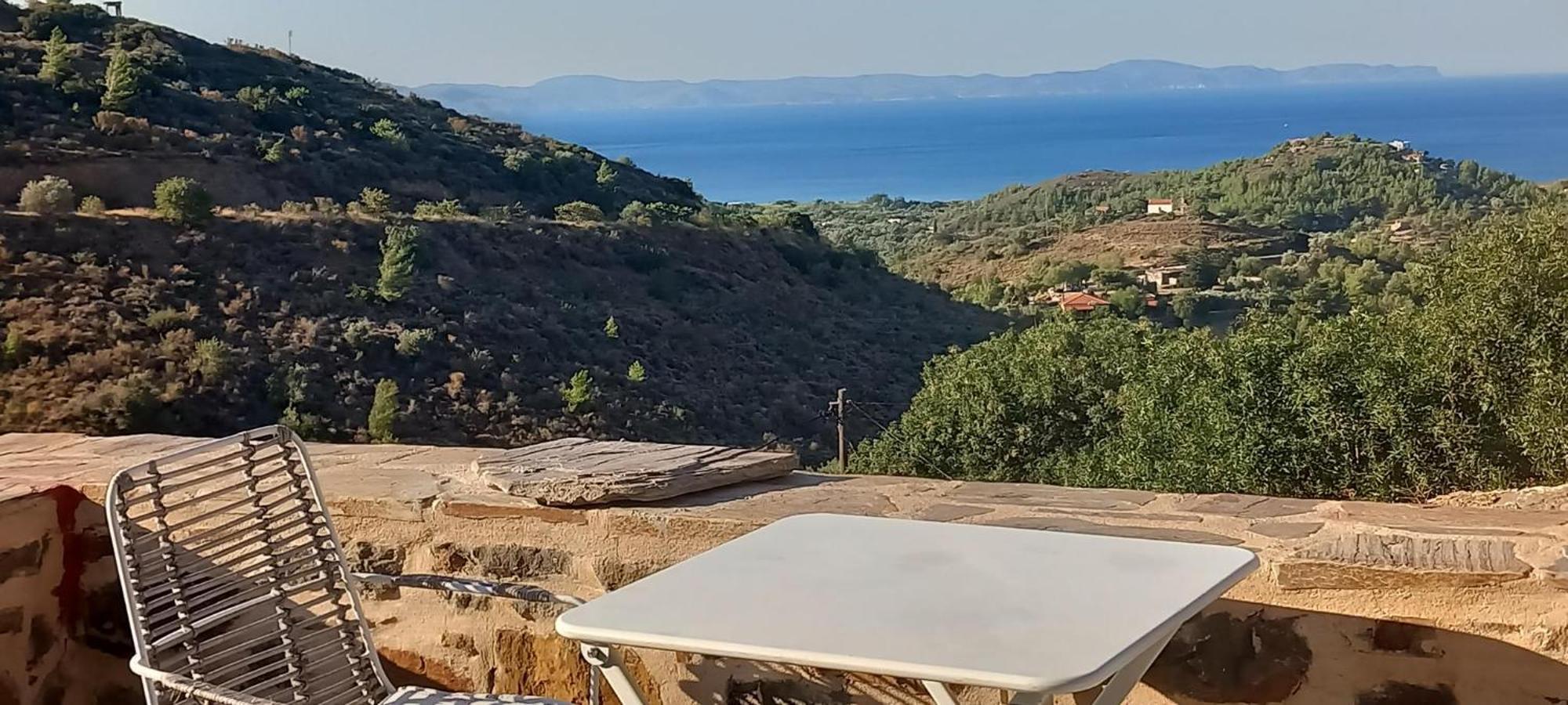 Lemon'S Cottage House, Volissos, Chios Esterno foto